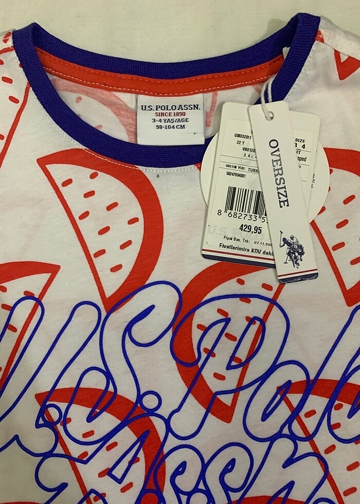 Uspa tişört - Görsel 2