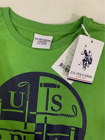 U.S Polo Assn. Uspa tişört