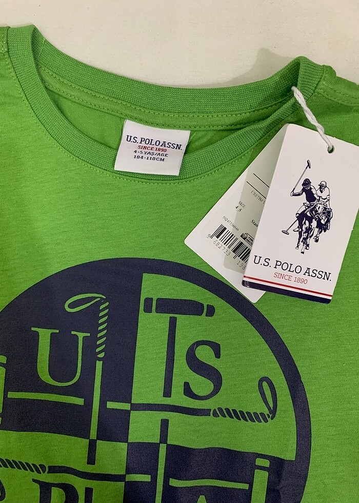 Uspa tişört - Görsel 2