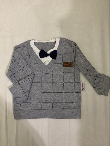 Minidamla Bebek sweat