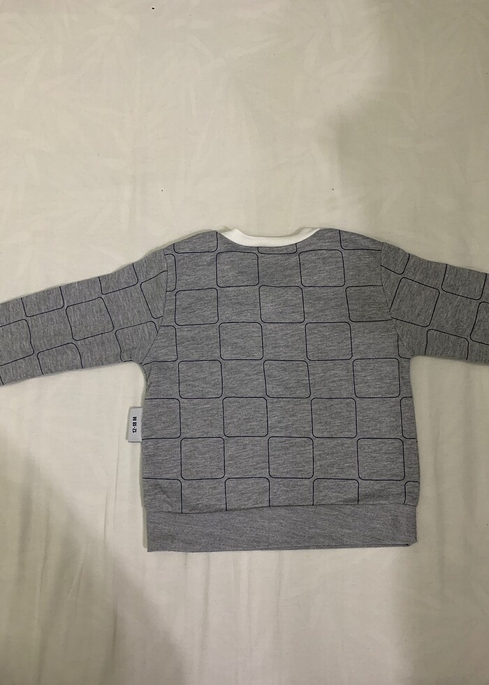 Bebek sweat - Görsel 5