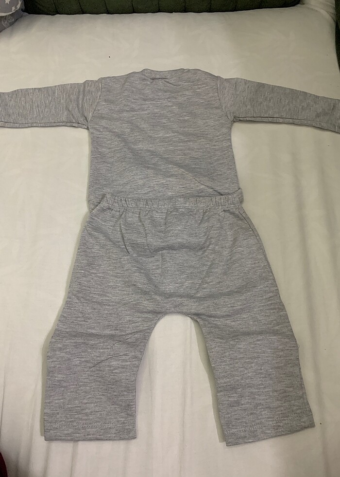 Kız bebek takım - Görsel 5