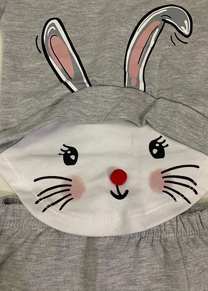 Kız bebek takım - Görsel 3