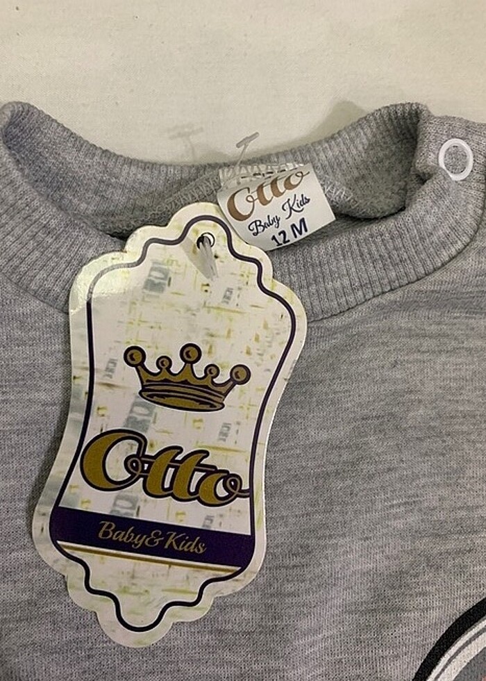 Kız bebek takım - Görsel 4