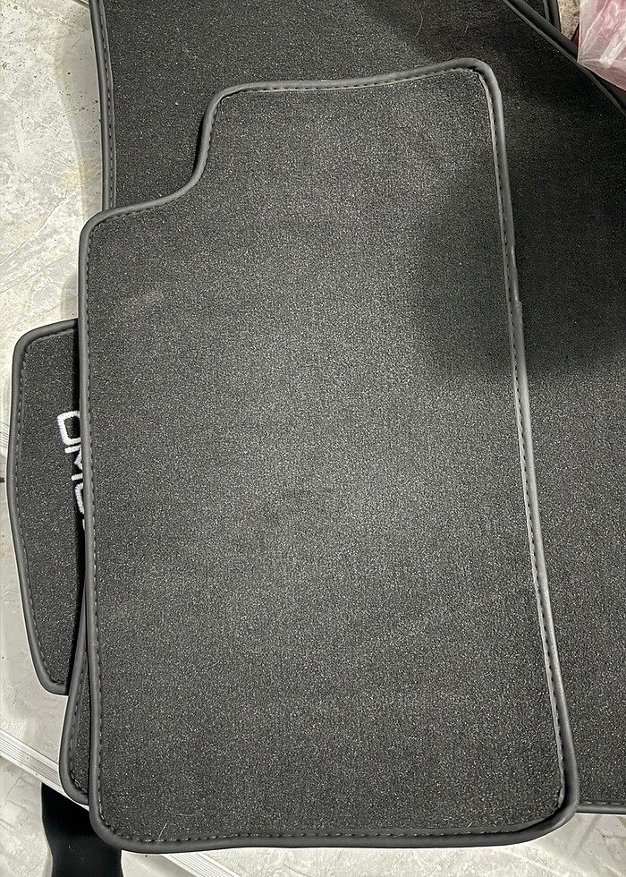 Orijinal sıfır paspas - Görsel 2