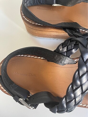 Massimo dutti sandalet