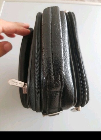 orjinaldir hakiki deri pierre cardin erkek el çantası