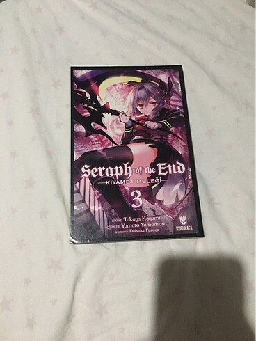  Beden seraph of the end manga
