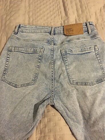 31 Beden çeşitli Renk pull and bear pantolon