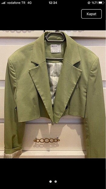 Bershka blazer