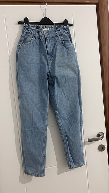Mom jeans