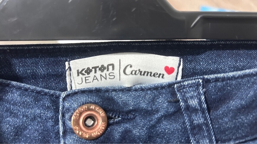 26 Beden Kot pantolon