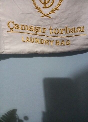 ÇAMAŞIR Torbası 