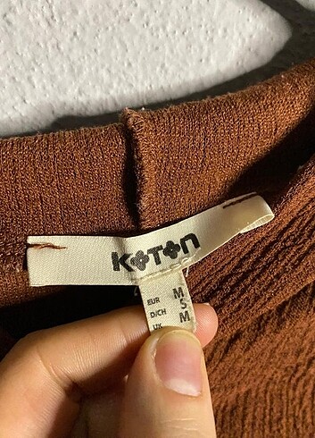Koton Kadın sweatshirt 