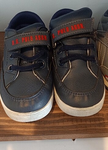 U.S Polo Assn. Çocuk ayakkabısı