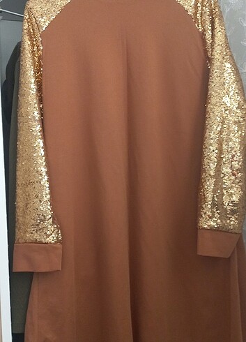 44 Beden Pullu tunik