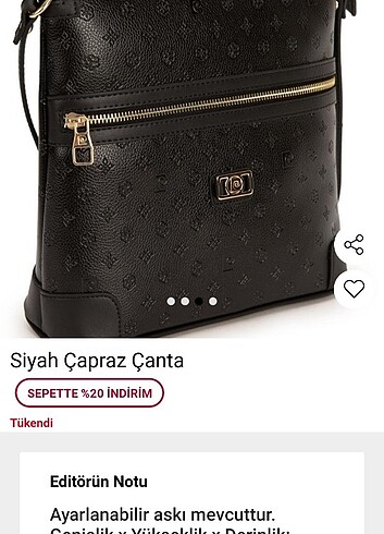 Pierre cardin çanta 