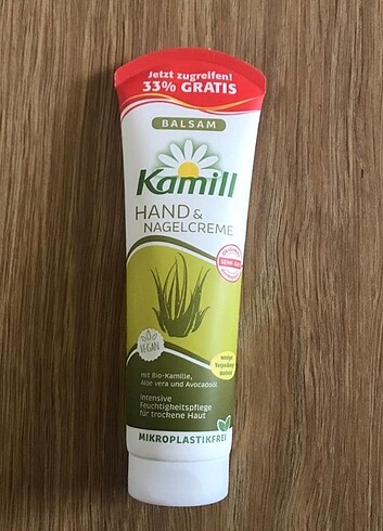 El ve tırnak kremi