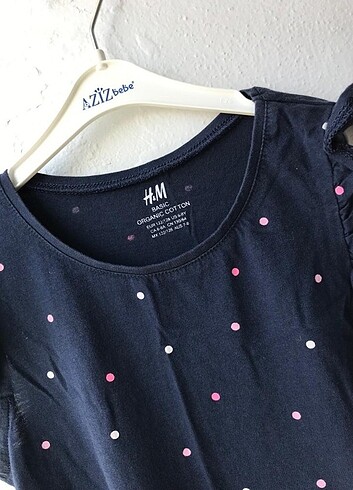8 Yaş Beden H&M MARKA Sorunsuz temiz.