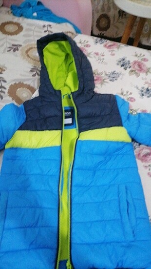 Erkek çocuk mont 
