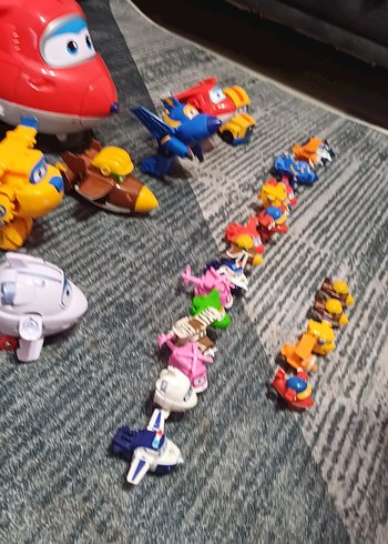 harika kanatlar - Görsel 13