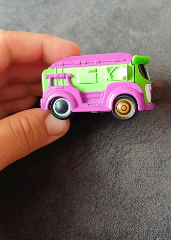 batwheels joker arabası - Görsel 2