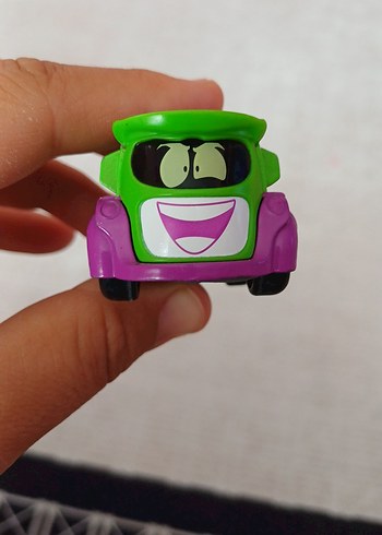 batwheels joker arabası - Görsel 3