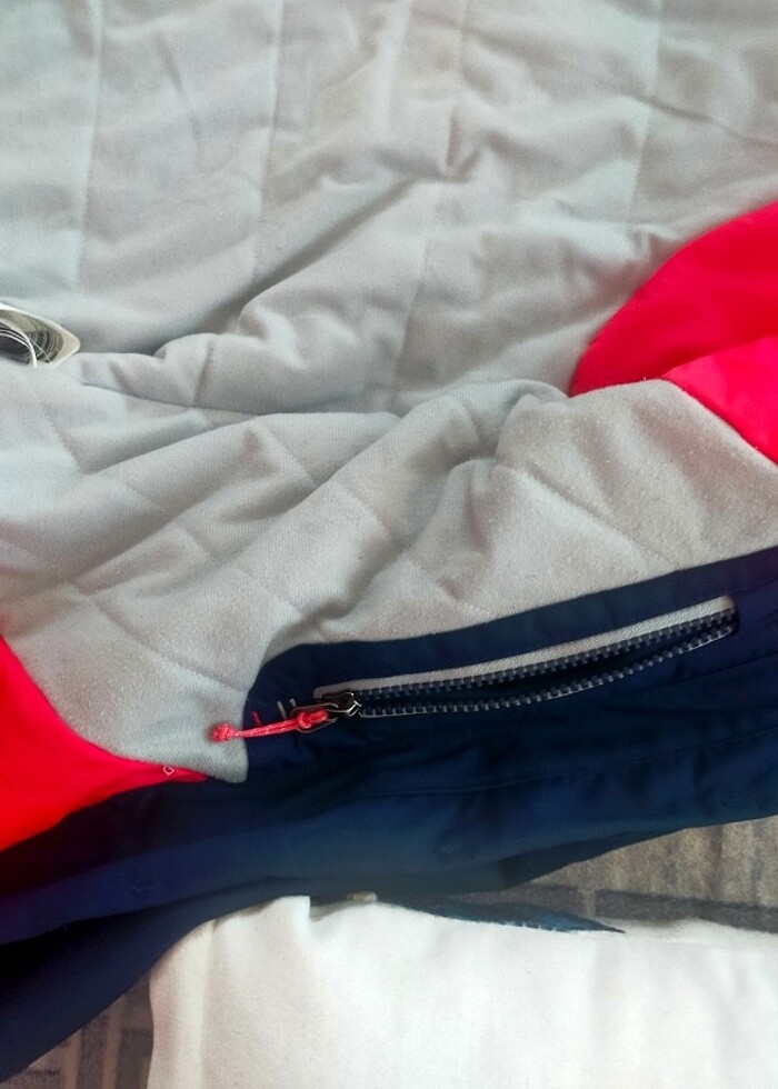 Decathlon mont - Görsel 3