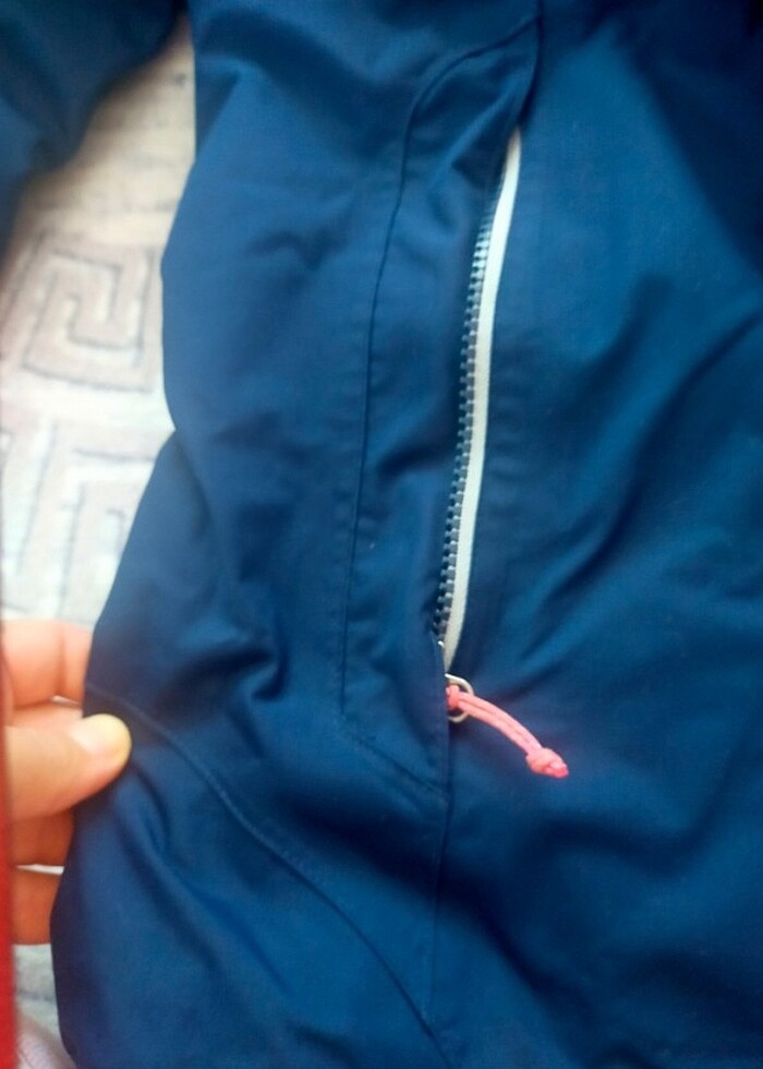 Decathlon mont - Görsel 5