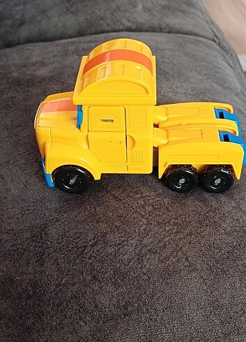 Harika kanatlar poppa wheels - Görsel 6