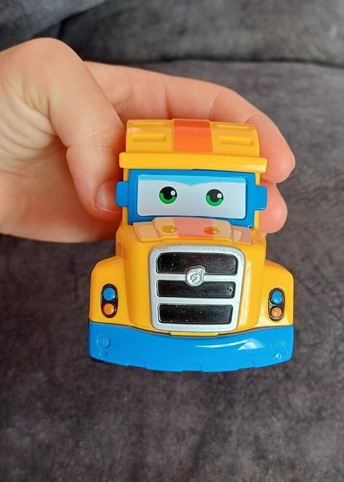 Harika kanatlar poppa wheels - Görsel 4