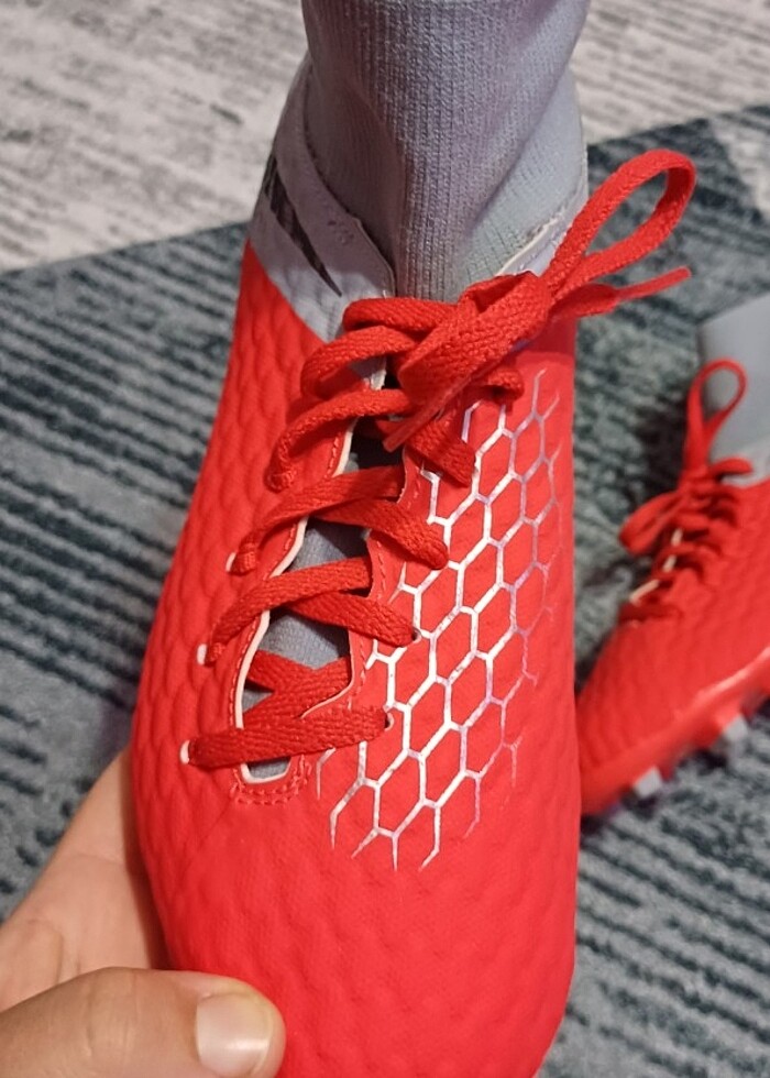 Nike sıfır krampon - Görsel 2