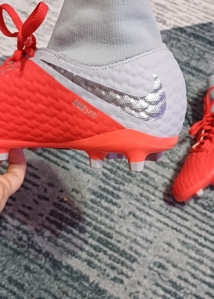 Nike sıfır krampon - Görsel 5