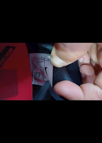 Nike krampon - Görsel 8