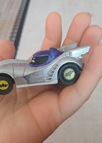 batwheels metal araç - Görsel 3