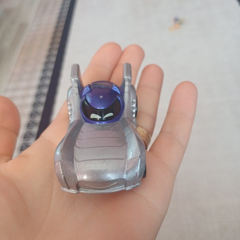 batwheels metal araç - Görsel 2