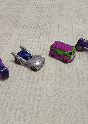 batwheels araçları - Görsel 3