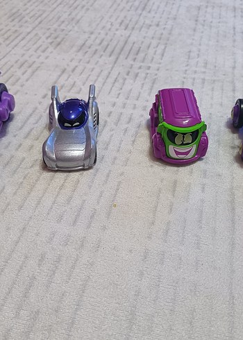 batwheels araçları - Görsel 2