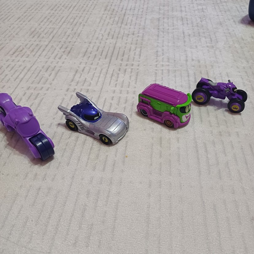 batwheels araçları - Görsel 4