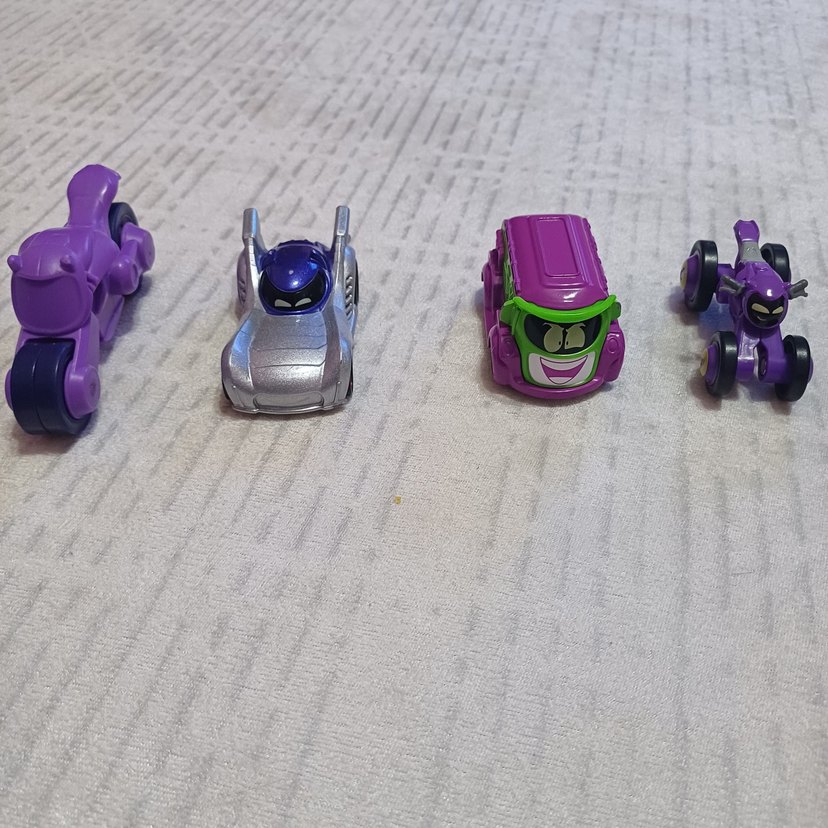 batwheels araçları - Görsel 2