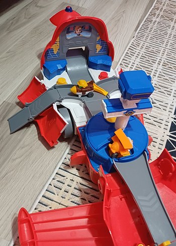 harika kanatlar jetin uçuş kulesi - Görsel 2