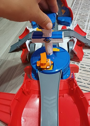 harika kanatlar jetin uçuş kulesi - Görsel 9