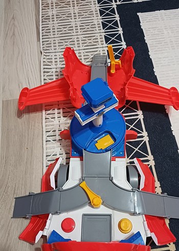 harika kanatlar jetin uçuş kulesi - Görsel 4