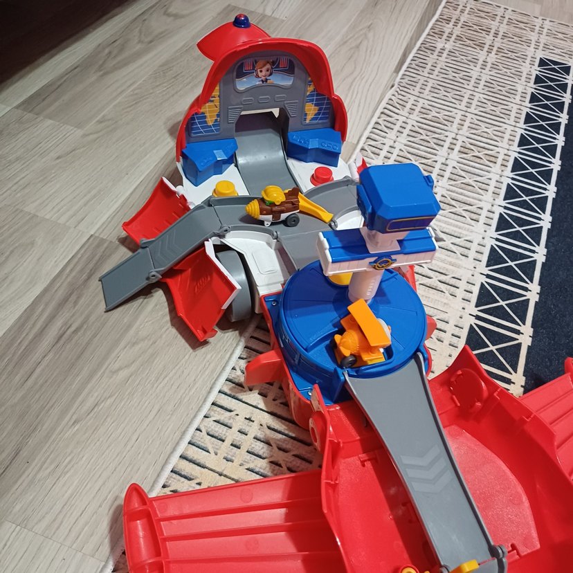 harika kanatlar jetin uçuş kulesi - Görsel 2