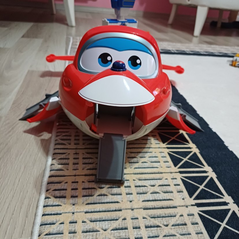 harika kanatlar jetin uçuş kulesi - Görsel 5