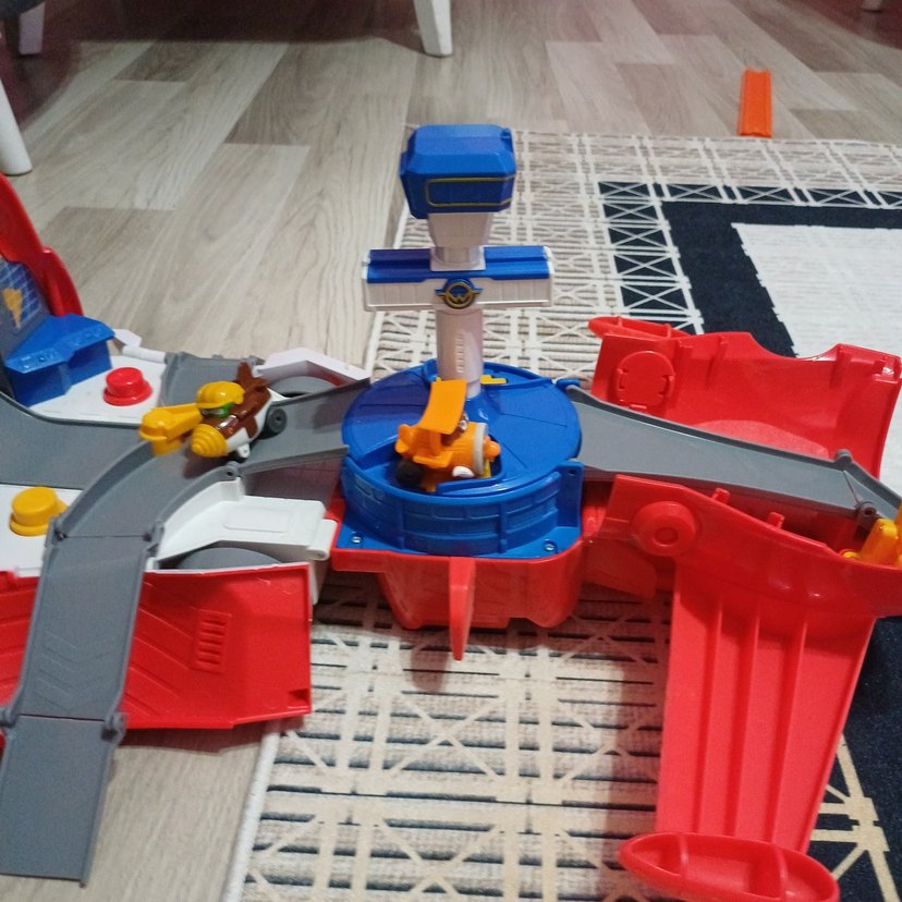 harika kanatlar jetin uçuş kulesi - Görsel 3