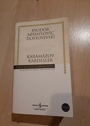 Karamazov Kardeşler 