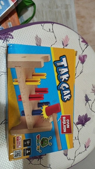 Eğitici oyuncak