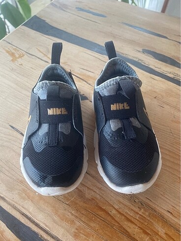 Nike runner bebek spor ayakkabısı