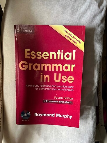 cambridge essential grammar in use